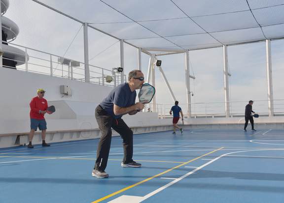 Health and Fitness Facilities